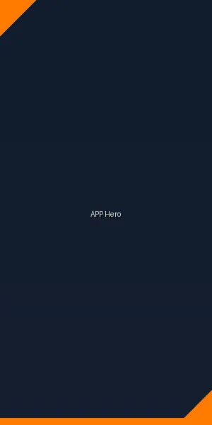 每日大赛APP界面展示 - 狐狸视频跳转 移动端应用主界面