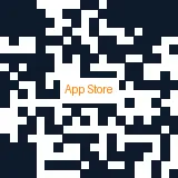 App Store下载二维码 - 每日大赛 狐狸视频跳转 APP